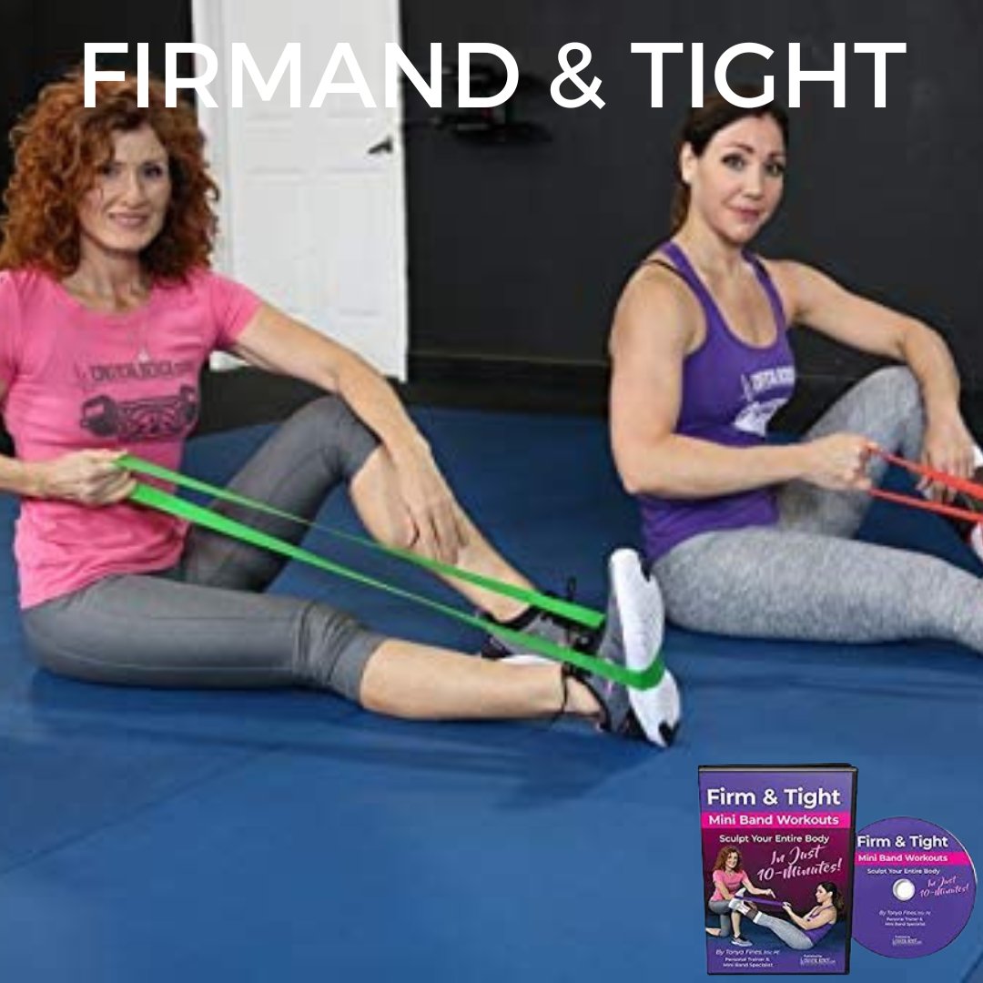WomensWithPower's tweet photo. #strongbydesign #miniband #minibandworkout
#minibands #firmandtight #minibandroutine
#minibandexercises #minibandexercise
Unveil Sleek, Toned Legs with FirmAndTight
👉 https://t.co/nX4AmZHKUX 👈 https://t.co/N63ClWEUZ4