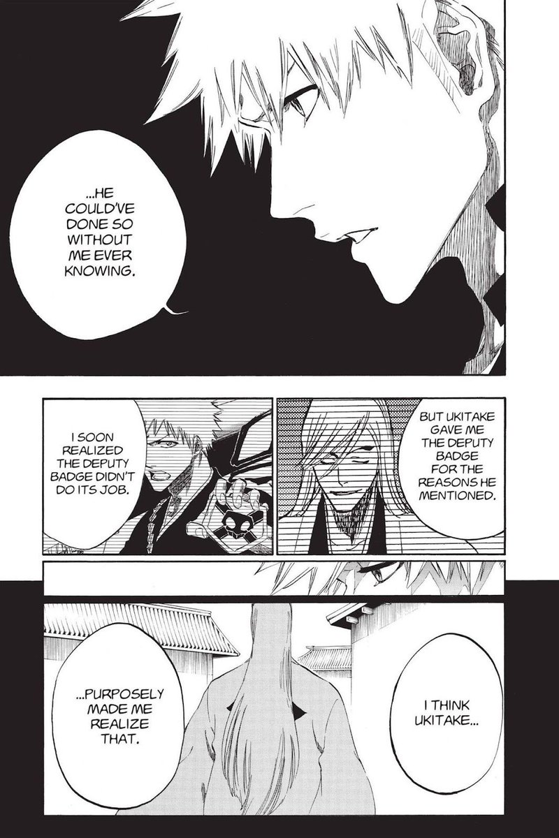 IzuOchaCanon431's tweet photo. So Ichigo really went "Yeah, so what?" https://t.co/RSuU1fjamj