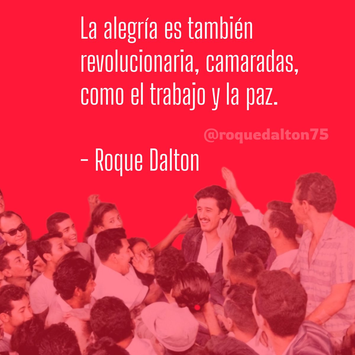 roquedalton75's tweet photo. #RoqueDalton #Poesía https://t.co/JL6TWUJaWQ