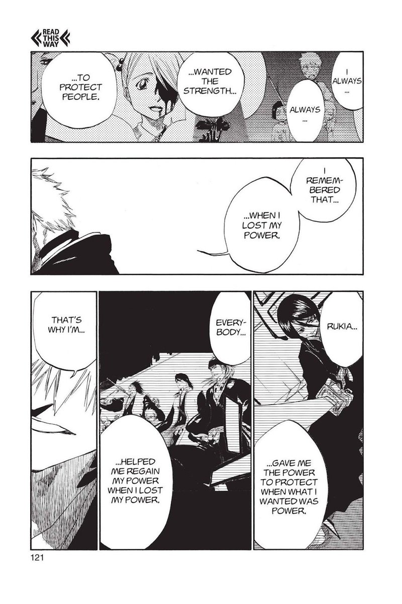 IzuOchaCanon431's tweet photo. So Ichigo really went "Yeah, so what?" https://t.co/RSuU1fjamj