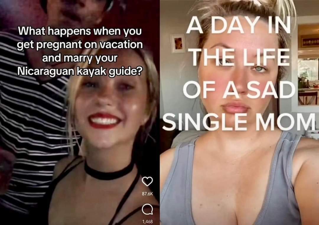 Women Being Awful tweet media