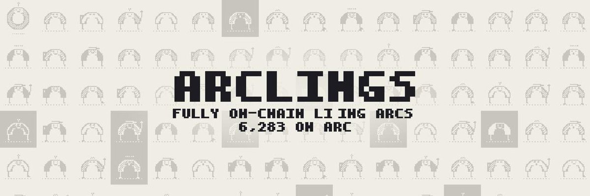 0xgoryu's tweet photo. Proud to announce our collaboration with @ArclingsNFT

Supply: 6,283
Network: ARC
Mint Price: TBA
Mint Date: TBA

I'm giving away 8 GTD spots for Arclings

How to enter:
1. Follow Me, @reforge_com & @ArclingsNFT
2. Like + RT their pinned post
3. Drop your EVM address 👇
4. Turn on Notification 🔔

Winners announced in 24 hours. Good luck!