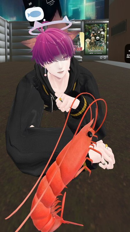 れむさん。 tweet media