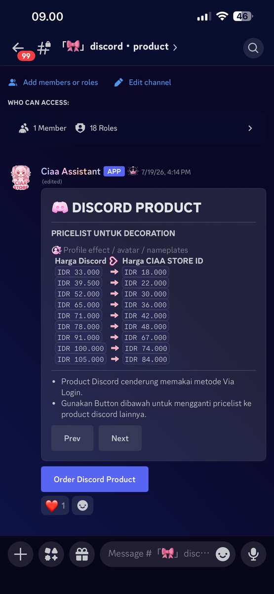pptrhzz's tweet photo. ridi visend kelipatan 100 14k, kelipatan 500 70k (fast)
kelipatan 500 (PO) 65k
yuuk ada discord product jugaa

https://t.co/UvJ3LwQbDy https://t.co/SuHTQXdAnT
