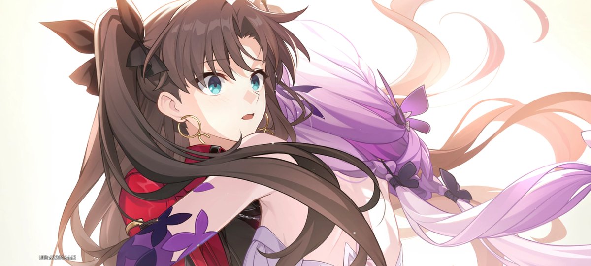 Alex_Sandro2000's tweet photo. #HonkaiStarRail Honkai Star Rail collab com Fate/stay night parte 2 https://t.co/YzWmuXA2Kz
