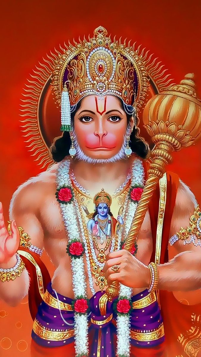 REAL___HINDUVT's tweet photo. विश्वास इतना रखो कि हर कदम पर महसूस हो "मैं नहीं, मेरे साथ बजरंगबली चल रहे हैं।" https://t.co/dmbqXrZbQW