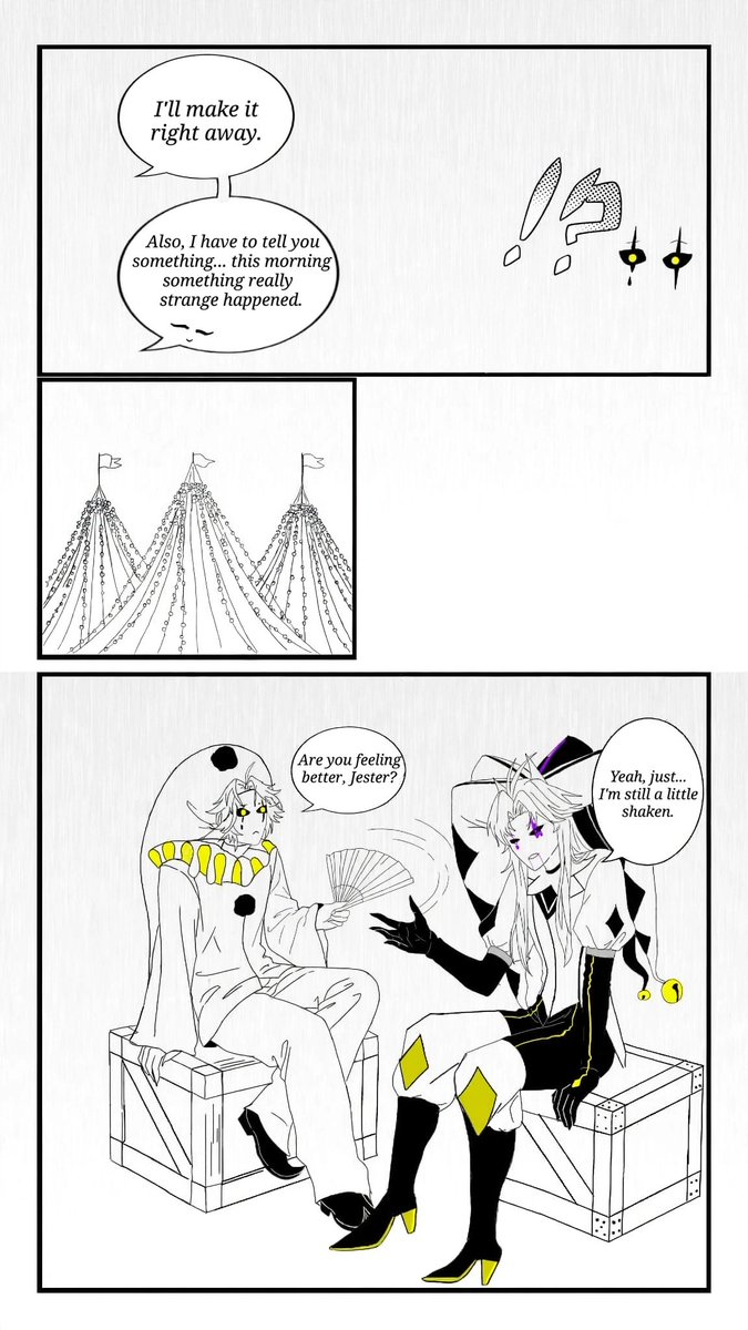 ruiz_arace74896's tweet photo. Parte 9

#thefreakcircus #Historia #Comic #intenso https://t.co/zFJensEbrD