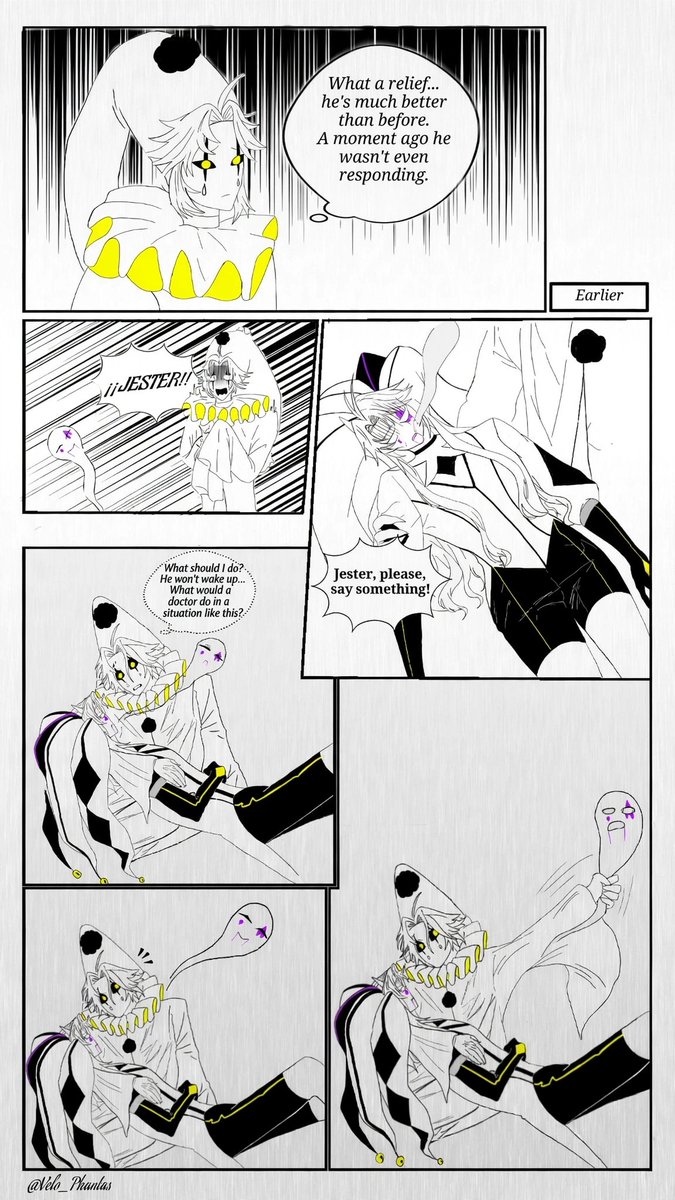 ruiz_arace74896's tweet photo. Parte 9

#thefreakcircus #Historia #Comic #intenso https://t.co/zFJensEbrD