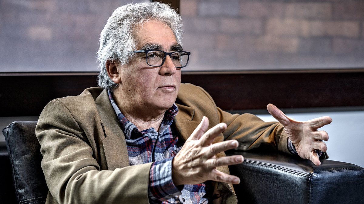 santiuribedel10's tweet photo. No tuvieron problema, nadie se quejó, nadie se escandalizó y mucho menos pidieron su renuncia cuando Petro nombró como director de la UNP a un tipo que perteneció a un grupo de narcotráficantes, sicarios, terroristas, violadores, secuestradores, ladrones y extorsionistas, pero ahora les molestan un par de trinos y están queriendo acabar con @DidierblancoR.

Entre más lloren, mejor el nombramiento. 🫰🏻