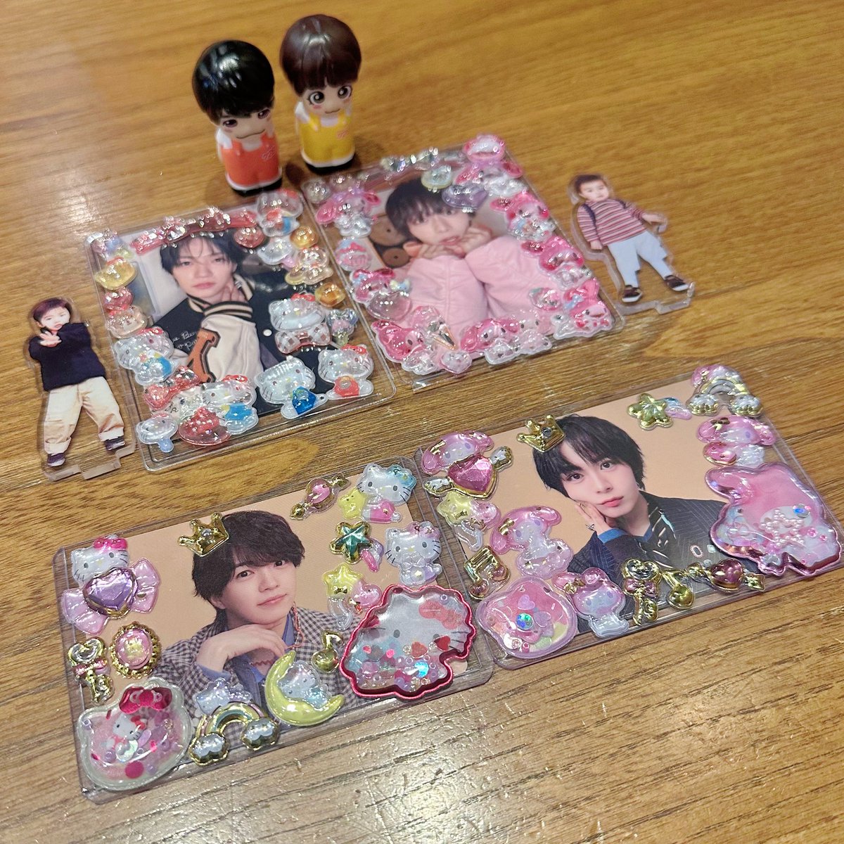 dig_run_knt's tweet photo. やーーーっと横バージョン作れた🥺🫰🏻 https://t.co/CNG8JQq3ME