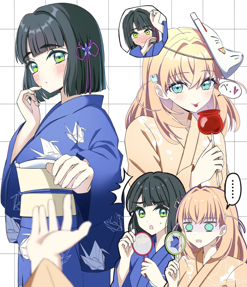 れんこん/日曜日東マ22a (@2girimeshi0701) / Posts / X