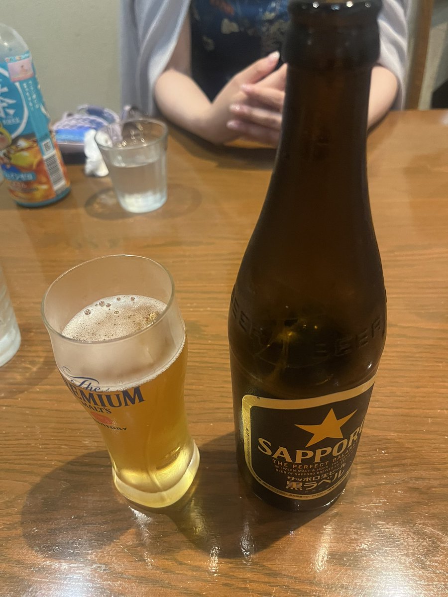 tohidake's tweet photo. お先です https://t.co/9qEPpEK6M9