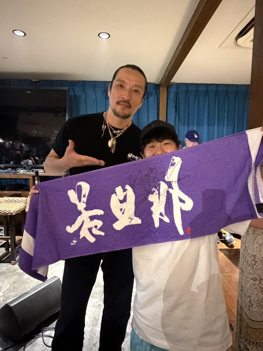 kazeyank's tweet photo. 楽しかった😊😊
ありがとうございました🙇🙇
@waka__danna https://t.co/KRy174rlFm