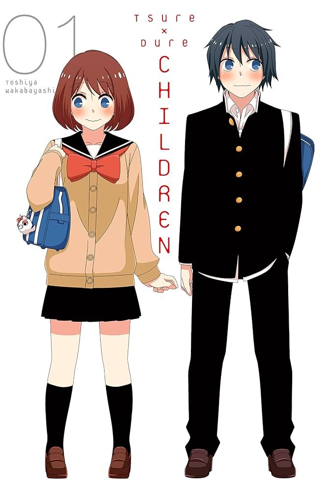 IsoldeGiio's tweet photo. @PaniniMangaMx -Tsurezure Children https://t.co/qnNZW1kw2V