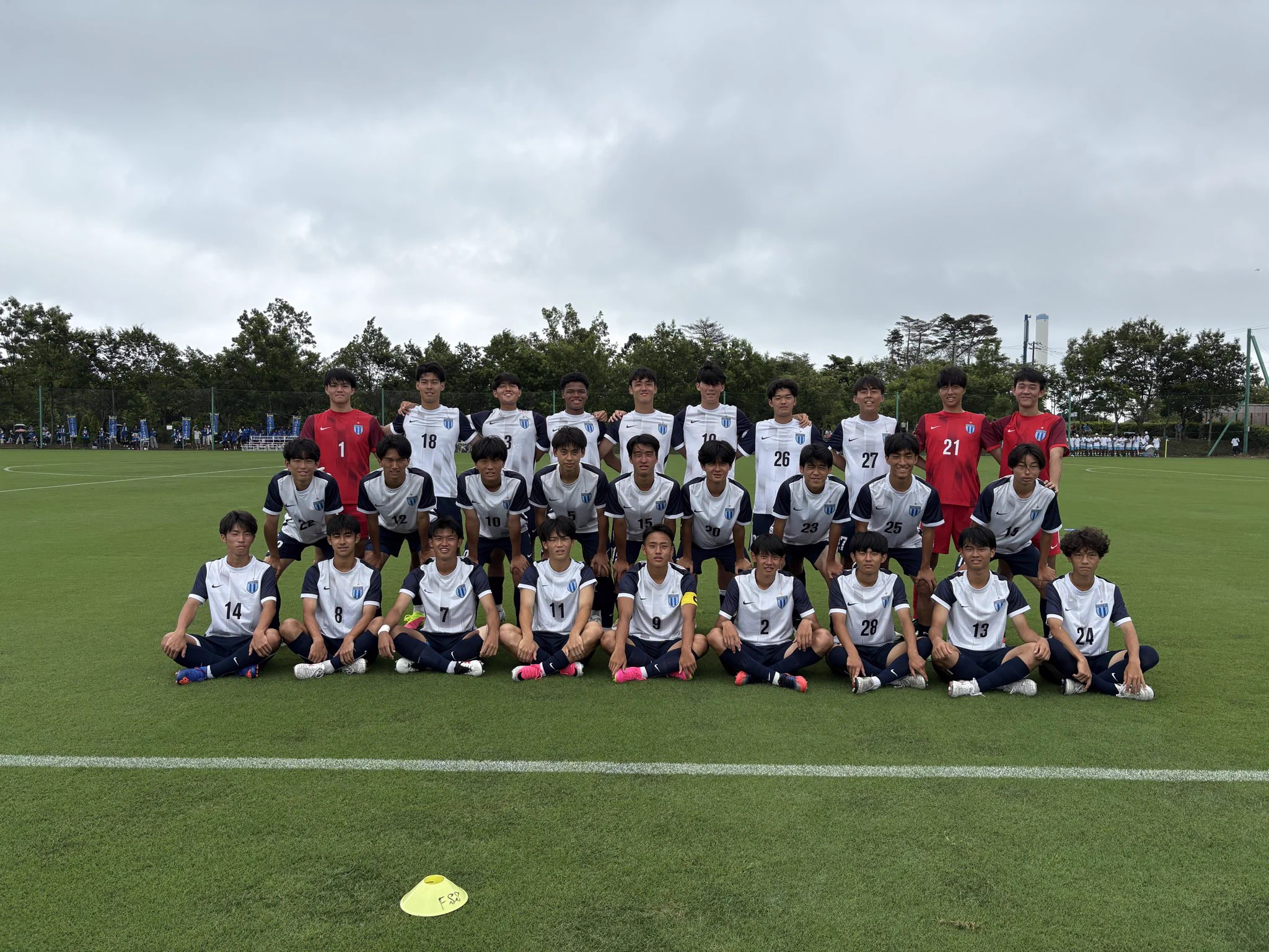 桐光学園サッカー部 on X: 