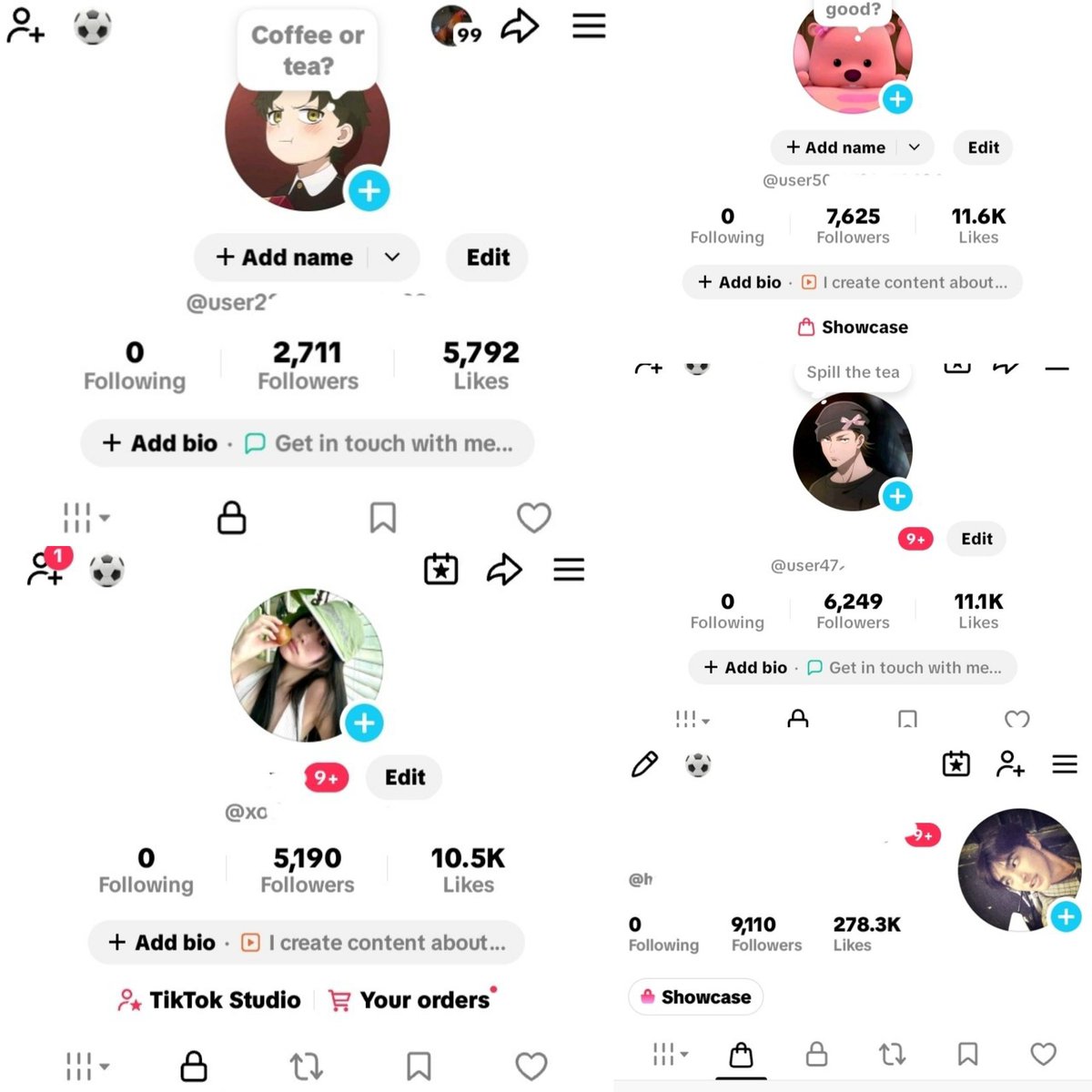 gwenlauv's tweet photo. 🍥 selling tiktok accounts! dm

✅ ORGANIC FOLLOWERS

coers cortis keonho nct dream wayv ateez stray kids ahof wts wtb lf ph iphone trading binance affiliate instagram socmed twitter zonauang digital products smm va fortnite art genshin roblox robux boosting https://t.co/ehA6LVf3Hc