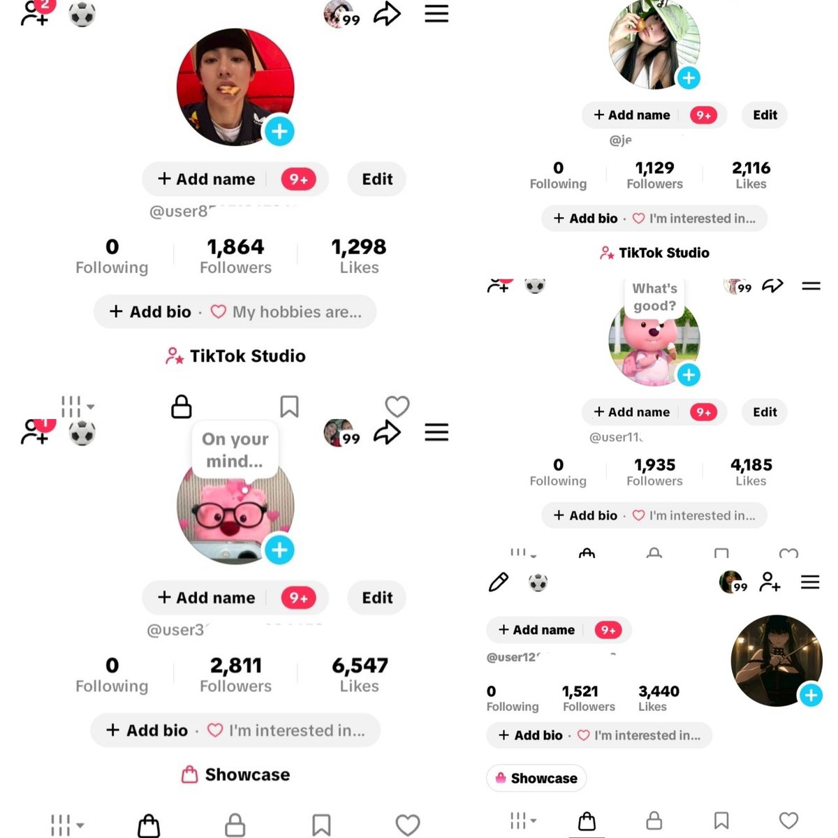gwenlauv's tweet photo. 🍥 selling tiktok accounts! dm

✅ ORGANIC FOLLOWERS

coers cortis keonho nct dream wayv ateez stray kids ahof wts wtb lf ph iphone trading binance affiliate instagram socmed twitter zonauang digital products smm va fortnite art genshin roblox robux boosting https://t.co/ehA6LVf3Hc