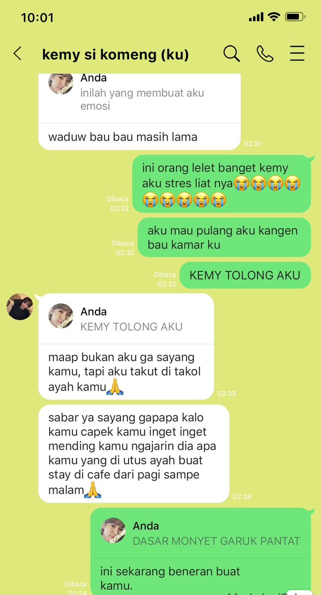 shootforlullaby's tweet photo. Kemy, Auri's Favorite Diary (03)

beda hari yaaa https://t.co/riNdckHj0b