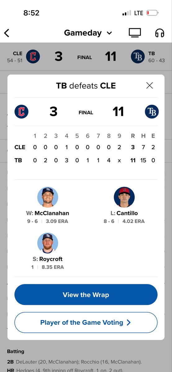 CoachStevens_AU's tweet photo. Congratulations to @RoycroftChris21 on earning his first MLB save! https://t.co/GaPUFSa61p