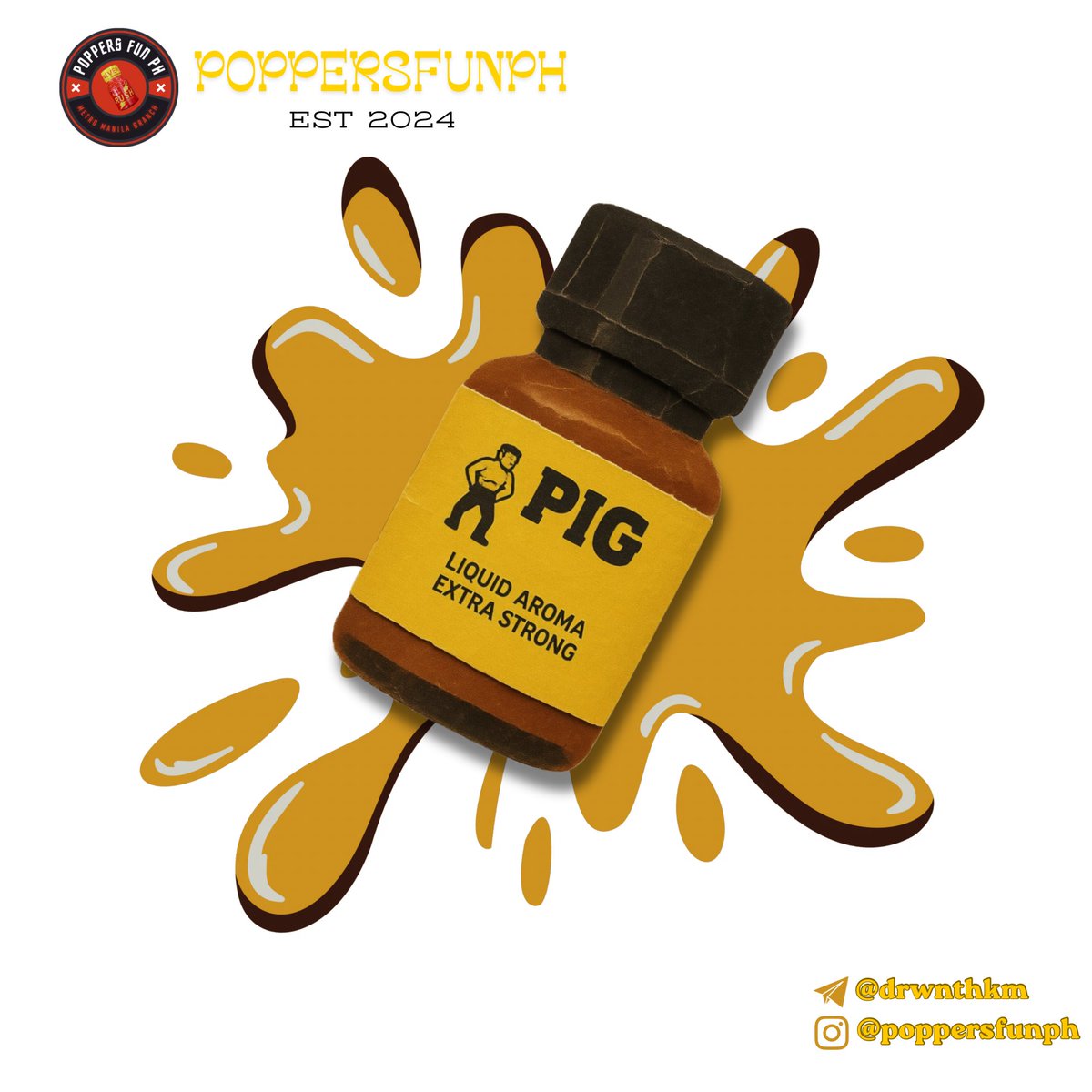 Poppers Fun PH tweet media