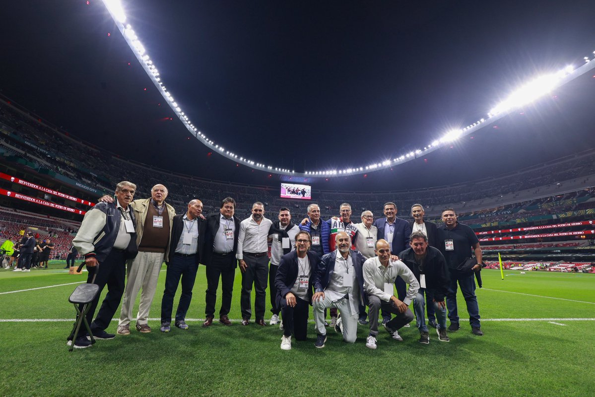 Atlante FC 🐎⚽️ tweet media