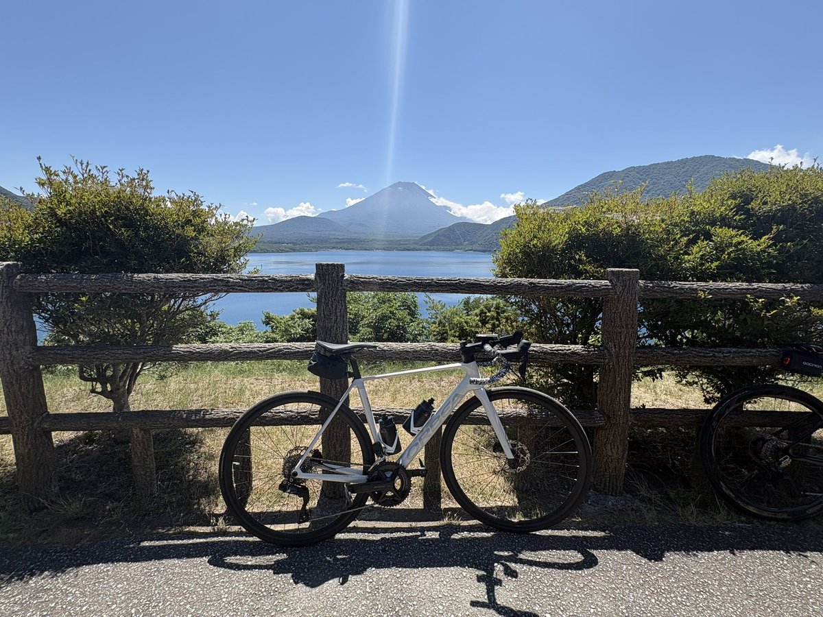 chino_rin22's tweet photo. ゆるキャンの聖地きちゃ
山ガチでキツイw https://t.co/igHy7xZyBF