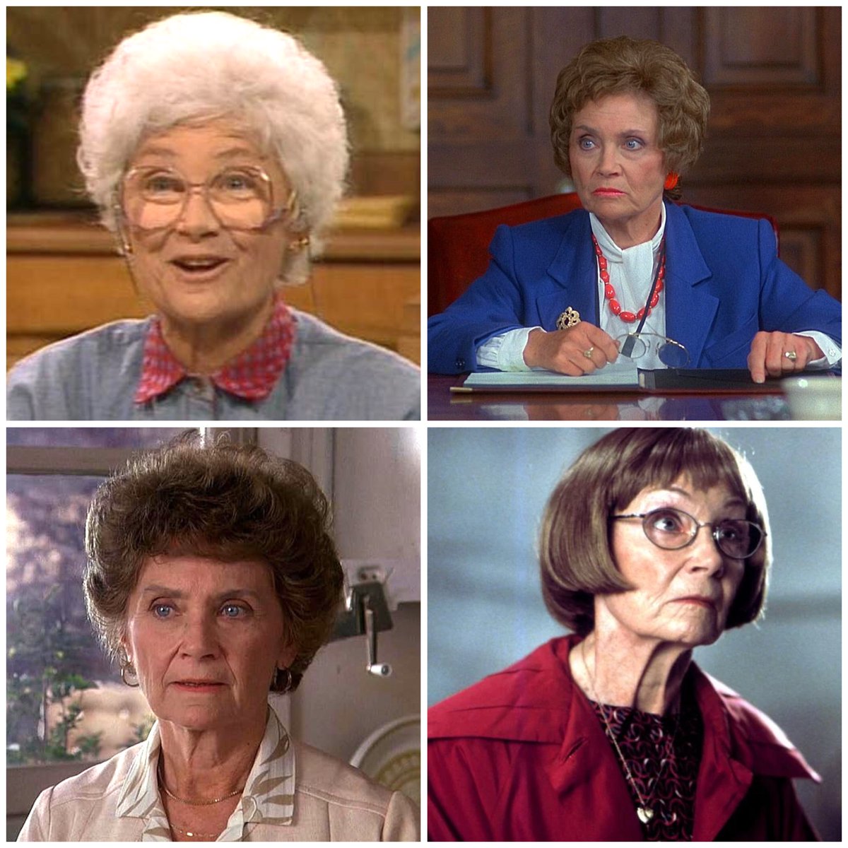 CinemaBurst's tweet photo. Happy birthday to Estelle Getty 🎂 

The actress would have turned 103 today. https://t.co/sBItWmYQ7m