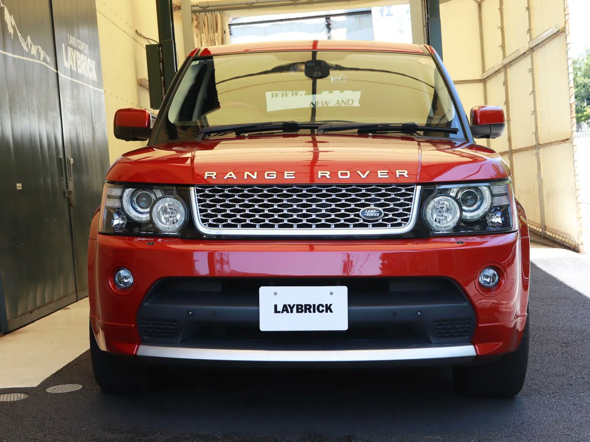 laybrick1996's tweet photo. 2012年式レンジローバースポーツが入庫しました。

https://t.co/RbMat805Gn

#landrover　#レンジローバースポーツ https://t.co/CRLYQjvvFg