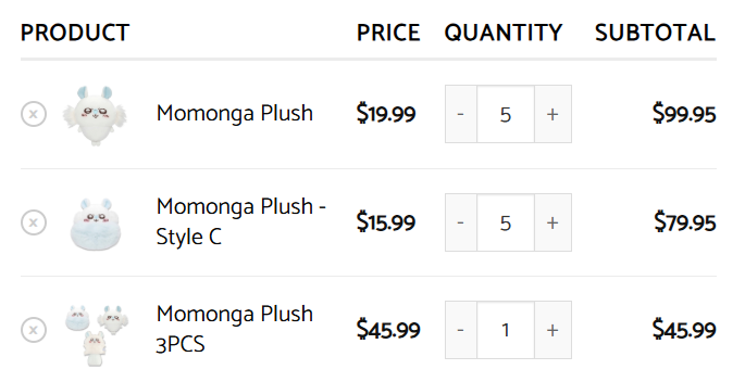momongaOG's tweet photo. GIVEAWAY ALERT: 11 モモンガ plush products going to 11 winners from the comments.

In order to participate, you need to HOLD at least 3,000,000 $Mamonga (CA in bio) tokens for at least 5 days.

The winners will be picked in 7 days, meaning you have 2 days to accumulate supply and submit your wallet in the comments. Upon choosing, we will contact the winners and they will receieve the product.

The Momonga plush 3 piece packet will be given to a holder that holds 10,000,000 tokens or more for the same period of time.

Just post your wallets that have the required amount of supply and we will take care of the rest. Good luck!