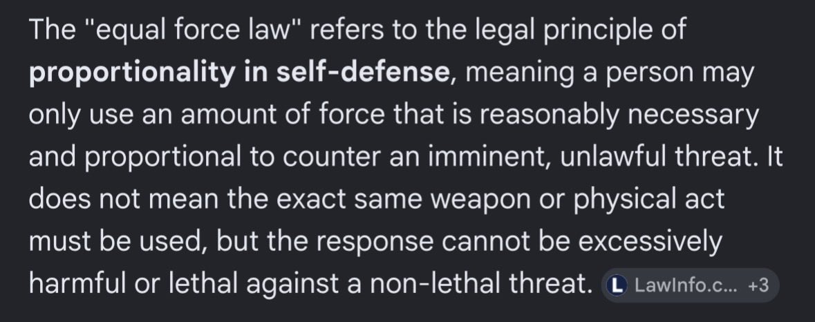 DenzelWardLover's tweet photo. @Puppetz9 @MovingEye1 @SaltyCracker9 can’t just kill someone for shoving you. that is a crime https://t.co/sfZ0xpjhnA