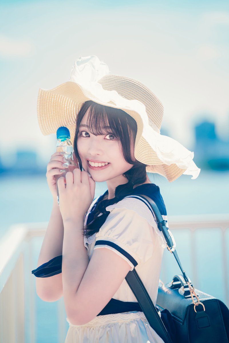 Kotono__cos's tweet photo. #portrait 

ラムネ色の夏𓇼𓆡𓆉 ⋆

photo by りみ https://t.co/7l2qk4KH4f