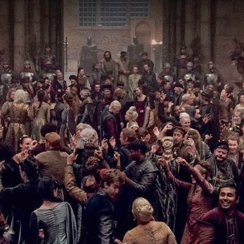thinkerdaemyra's tweet photo. surely you are armed. cut through my father's kingsguard, take me to dragonstone, and make me your wife. ⟢  rhaenyra challenging daemon. https://t.co/ofXxbJpJu2
