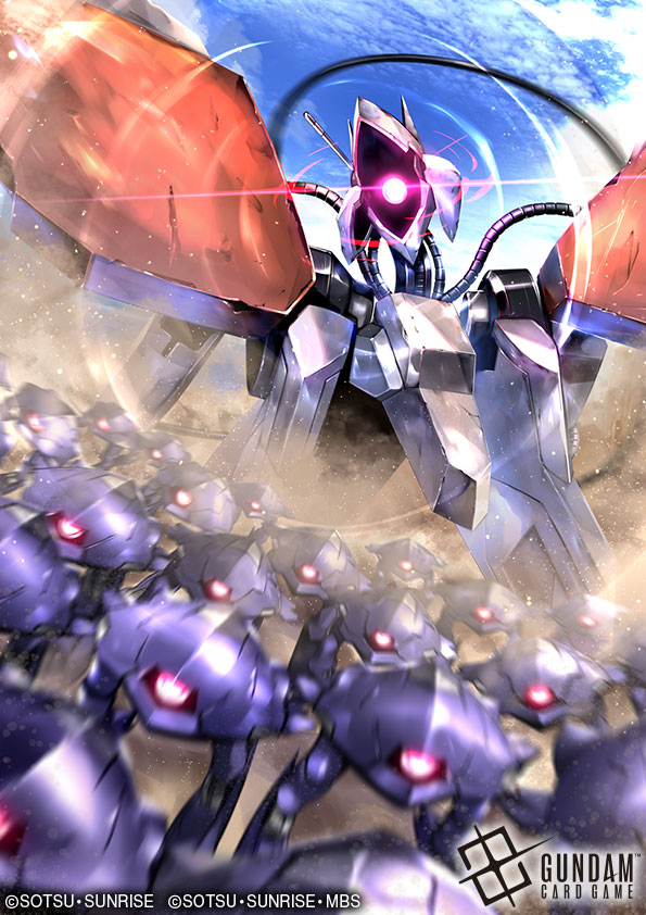 お仕事】 本日7/25発売 ガンダムカードゲーム『Freedom Ascension[GD05