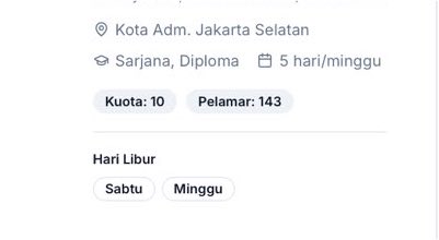koiseconds's tweet photo. yang kuota perusahaan maganghub 10-150 itu beneran diambil segitu atau ngga sih? penasaran soalnya batch sebelumnya juga ada yang begini https://t.co/oRgFiB4O34