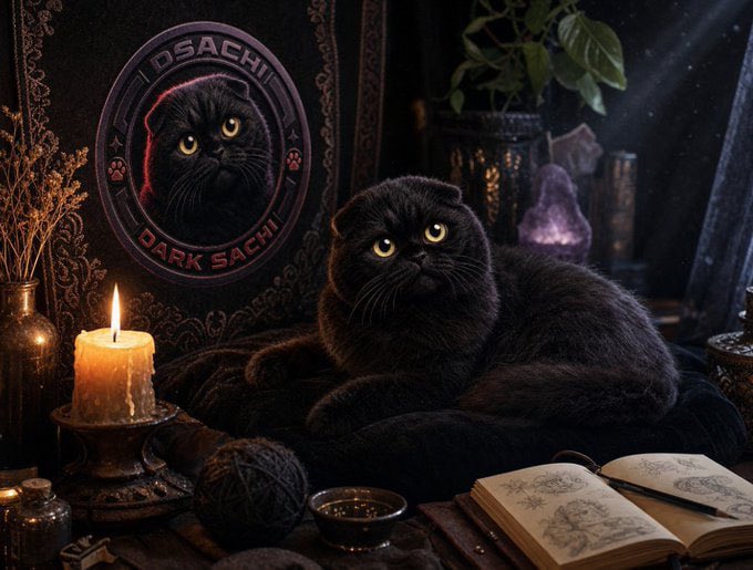 Stackin9up's tweet photo. @opnfa The cat that watches the charts at ЗАМ

 CA: CXpnmmiRH7QRN5nKJciuf7FNyYwd7H59mwDjkmD6pump

X :https://t.co/s2MZbEOiYD https://t.co/G4Ff4ISR3m
