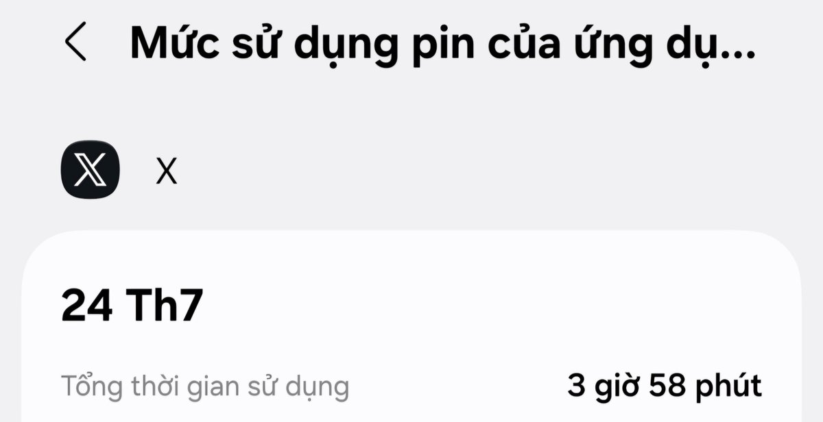 Ubjnodn951's tweet photo. 📱 PIN BÓC PHỐT - TẬP N+15
📂 HỒ SƠ VỤ ÁN
🔔 Thông báo nội bộ
Sau nhiều ngày ngồi chơi...
Thanh tra Pin cuối cùng cũng có việc làm.
📊 Tang vật: 3 giờ 58 phút.
📝 Cả phòng điều tra quyết định... tăng ca để lập biên bản. 😂
Đương sự chỉ biết đứng nhìn, không dám ý kiến. 🤡
#PinBocPhot #ThanhTraPin #HoSoVuAn #LapBienBan #KPI5Gio