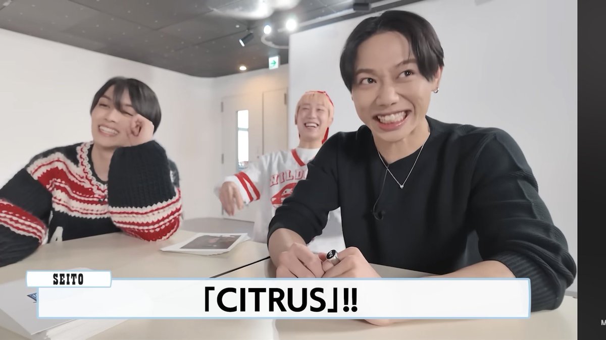 5hal6ig's tweet photo. なんかせいちゃんの声が聞こえてきた
#THEFIRST https://t.co/cBddZaXZBj