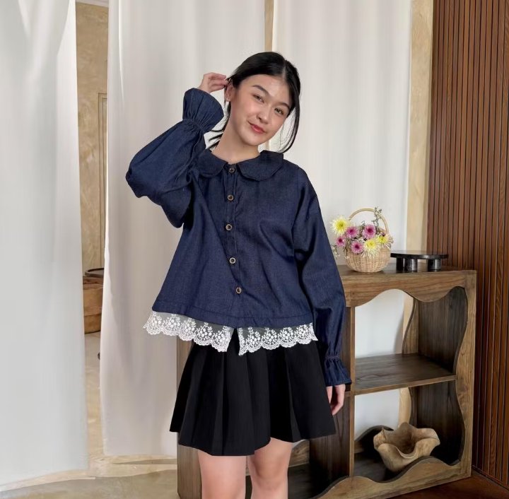 Kartikadwiiii's tweet photo. ✨Rekomendasi Baju Wanita✨

A Thread🛒 https://t.co/TNRcJ9d59d