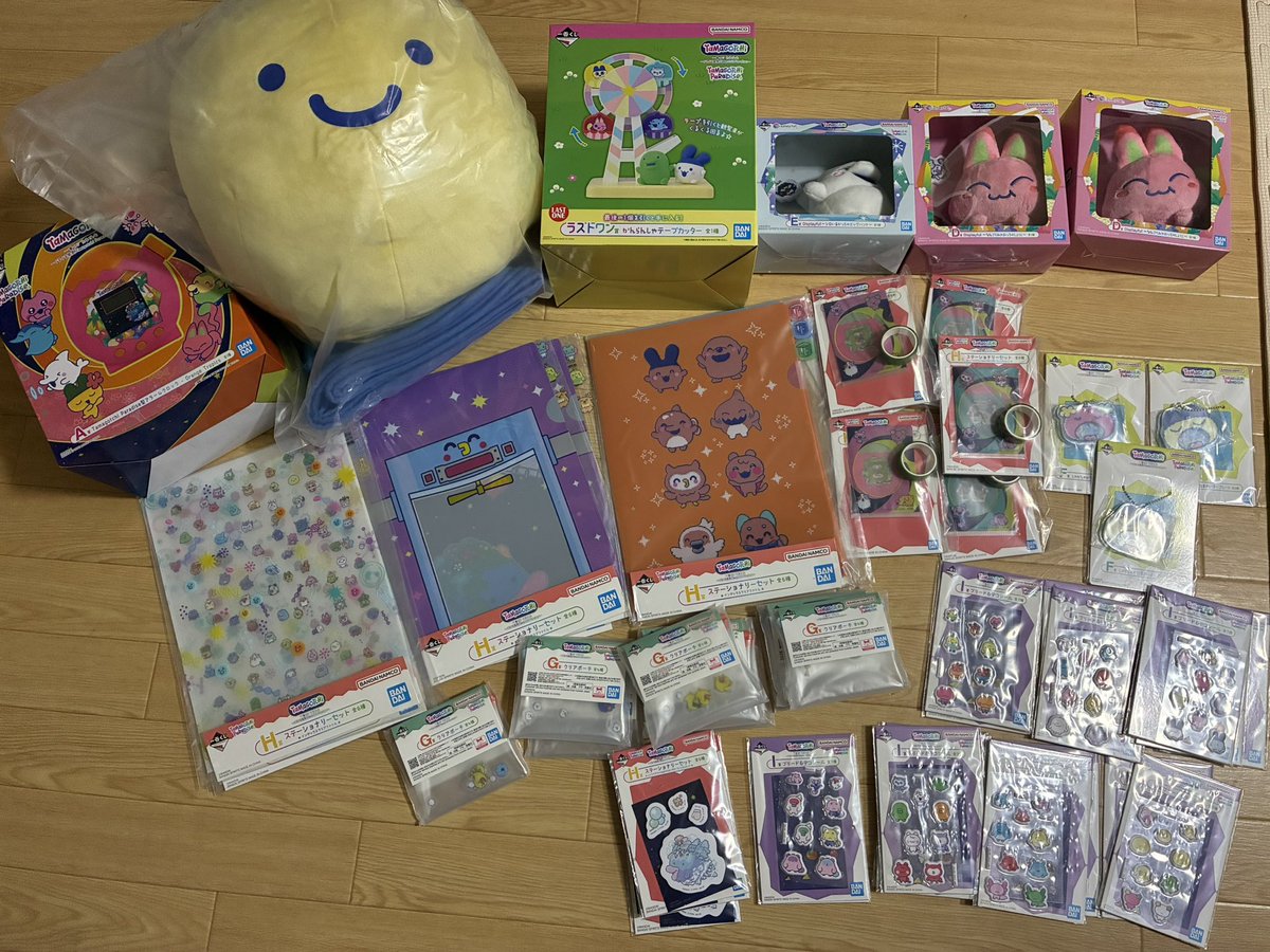 nk_3510's tweet photo. 全然出てこなくて引き運なさすぎ、、
#TMGC_net https://t.co/G53qpGJGHK