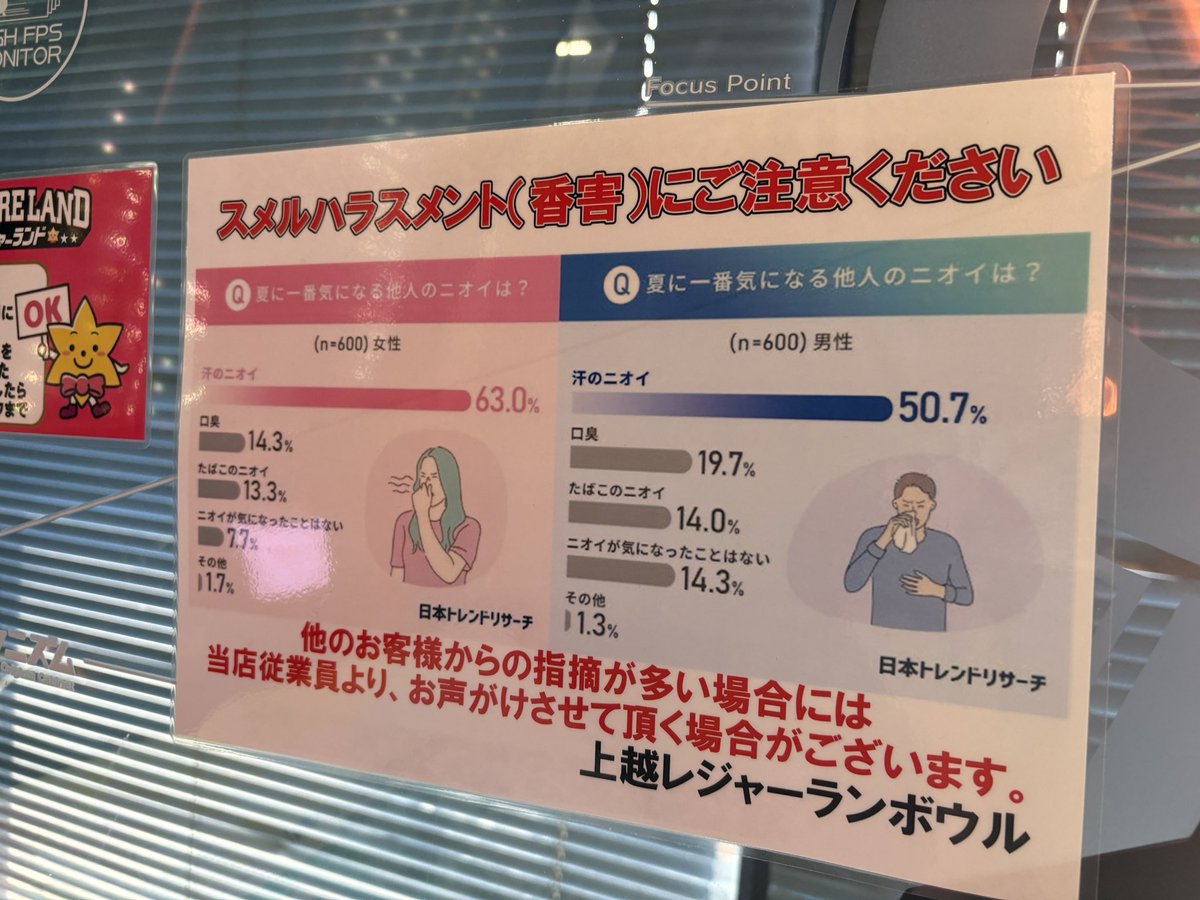 Nakatama_Go's tweet photo. スメルハラスメントの聖地キター！！！ https://t.co/wCzIwwEgtO