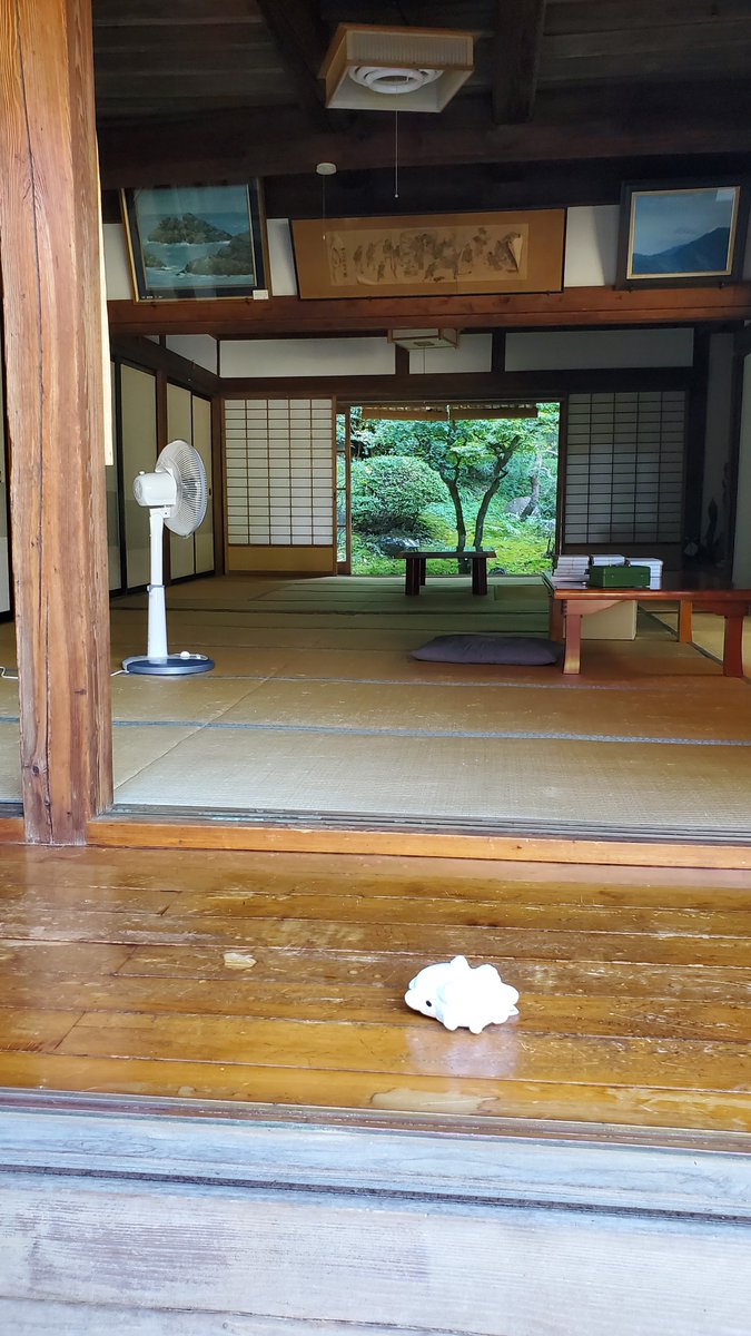 umn1104's tweet photo. 今年のぼくの夏休みは 終わりまして 都会に帰ります https://t.co/lZ9Pjw0pOu