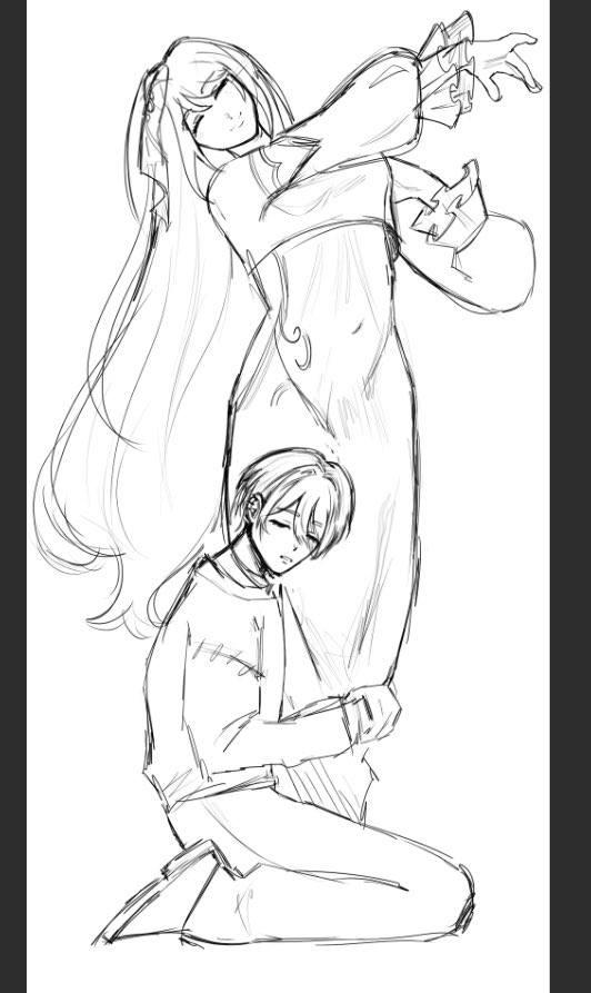 shiho reincarnate tweet media