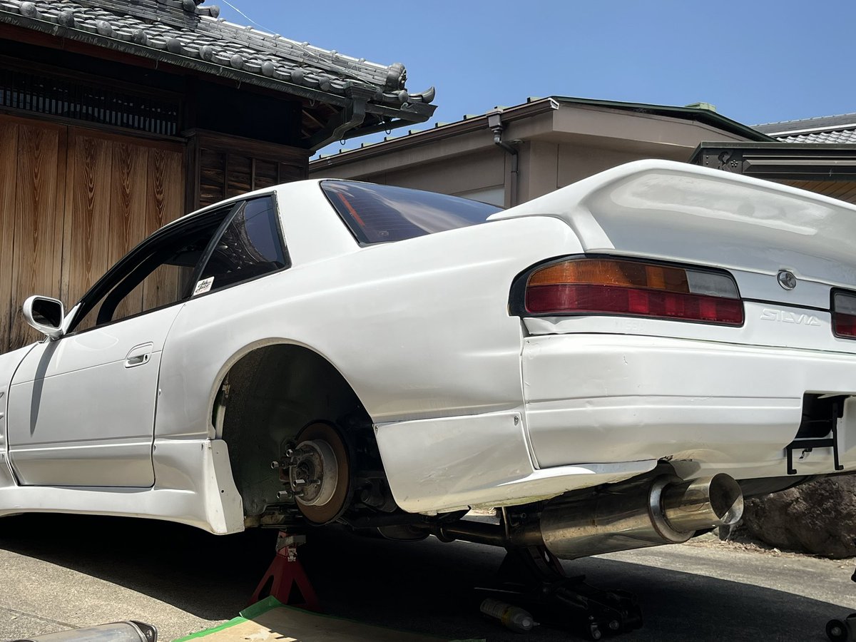 noykworks's tweet photo. 色々考えた結果とりあえず4〜5年ぶりにイジってる
誰とは言わないけど、すごく悲しそうにしてたのでちゃんと責任取ってもらわないと🫣ww https://t.co/gxe8DrKWTX