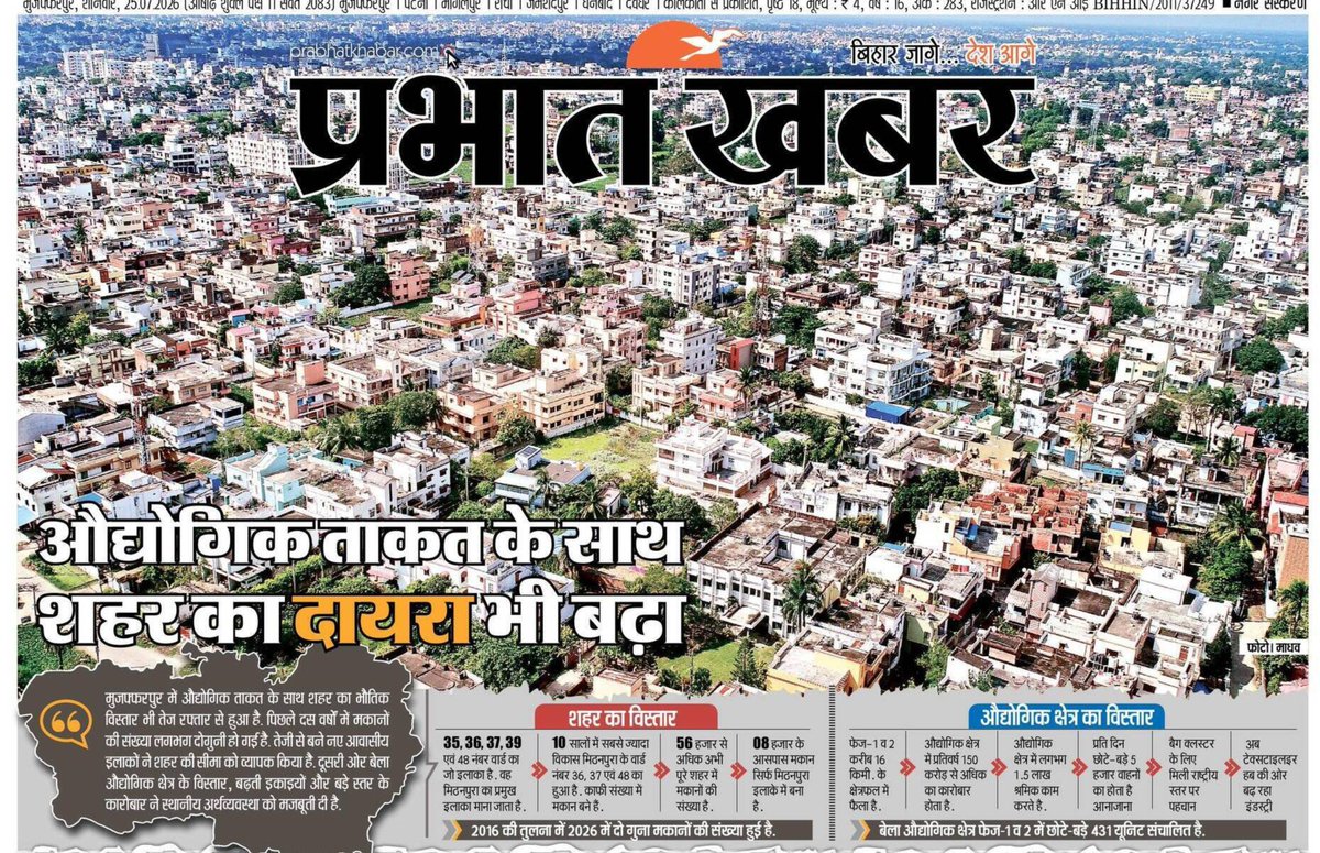SK Rajput Muzaffarpur tweet media