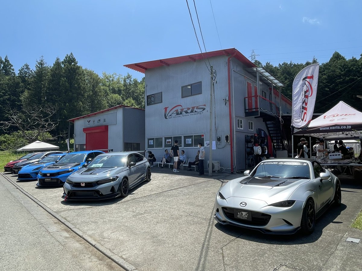 VARIS JAPAN tweet media