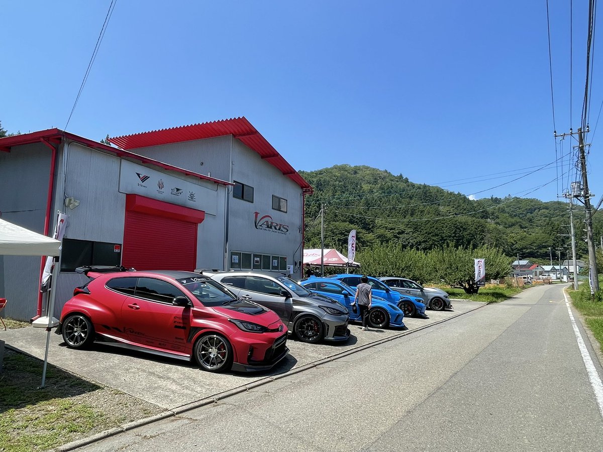 VARIS JAPAN tweet media