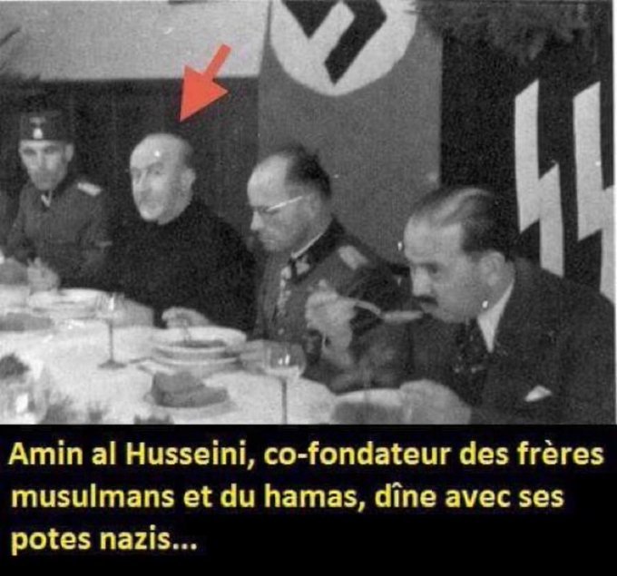Thanathem's tweet photo. @bfarel @Oxitan30 Tu ne connais que la propagande il faudrait t'eduquer.
La moitié des arabes sont venus en Palestine juive après 1920 à cause des anglais et des juifs, il refusaient que les identifient aux juifs dit palestiniens et voulaient creer la grande Syrie. https://t.co/e5uPuU1Y4y