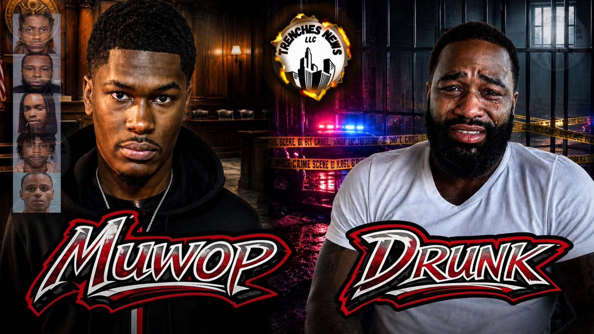 swipper3837's tweet photo. Muwop Feds May Grant New Trial Or Life in Prison | Adrien Broner Setup 😱
https://t.co/TglsgarnwB
#chicago #oblock #muwop #feds #fbgduck #newtrial #life #lessons #jail #change #crimenews #news #trenches #tenchesnews #adrienboner #setup #fypシ゚ https://t.co/Pu3aPxZjcu