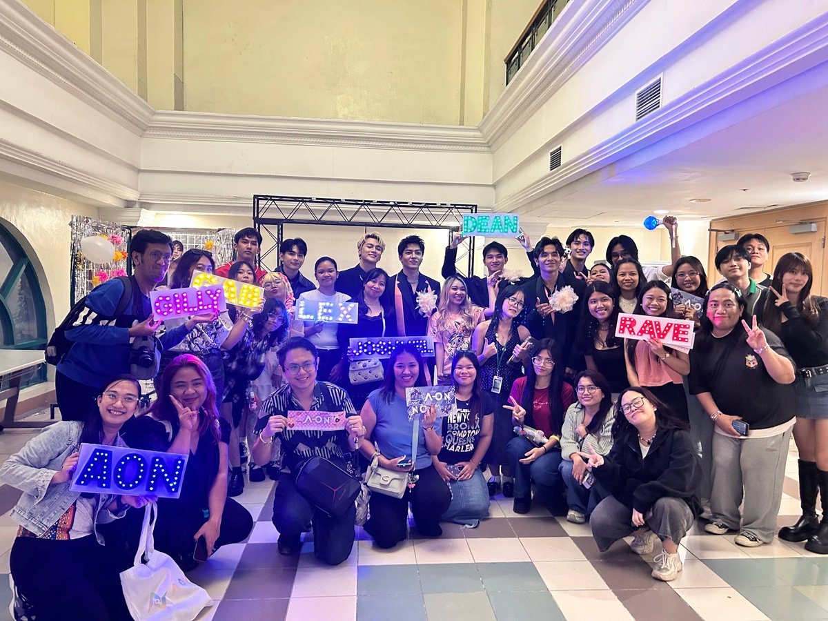 moon7ightsofc's tweet photo. One for the books! 💚
Congratulations A-ON, you did it very well!

Thank you AJA Animo and DLSU Manila for inviting A-ON.

Special thanks to Moonlights for your never-ending love and support! 

We appreciate y’all ✨

AON AJA Chukje 2026 
#AONjoinsParadisoCon
#AON @aonofficialph https://t.co/t7YegdnWf9