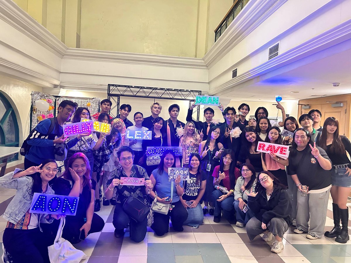 moon7ightsofc's tweet photo. One for the books! 💚
Congratulations A-ON, you did it very well!

Thank you AJA Animo and DLSU Manila for inviting A-ON.

Special thanks to Moonlights for your never-ending love and support! 

We appreciate y’all ✨

AON AJA Chukje 2026 
#AONjoinsParadisoCon
#AON @aonofficialph https://t.co/t7YegdnWf9